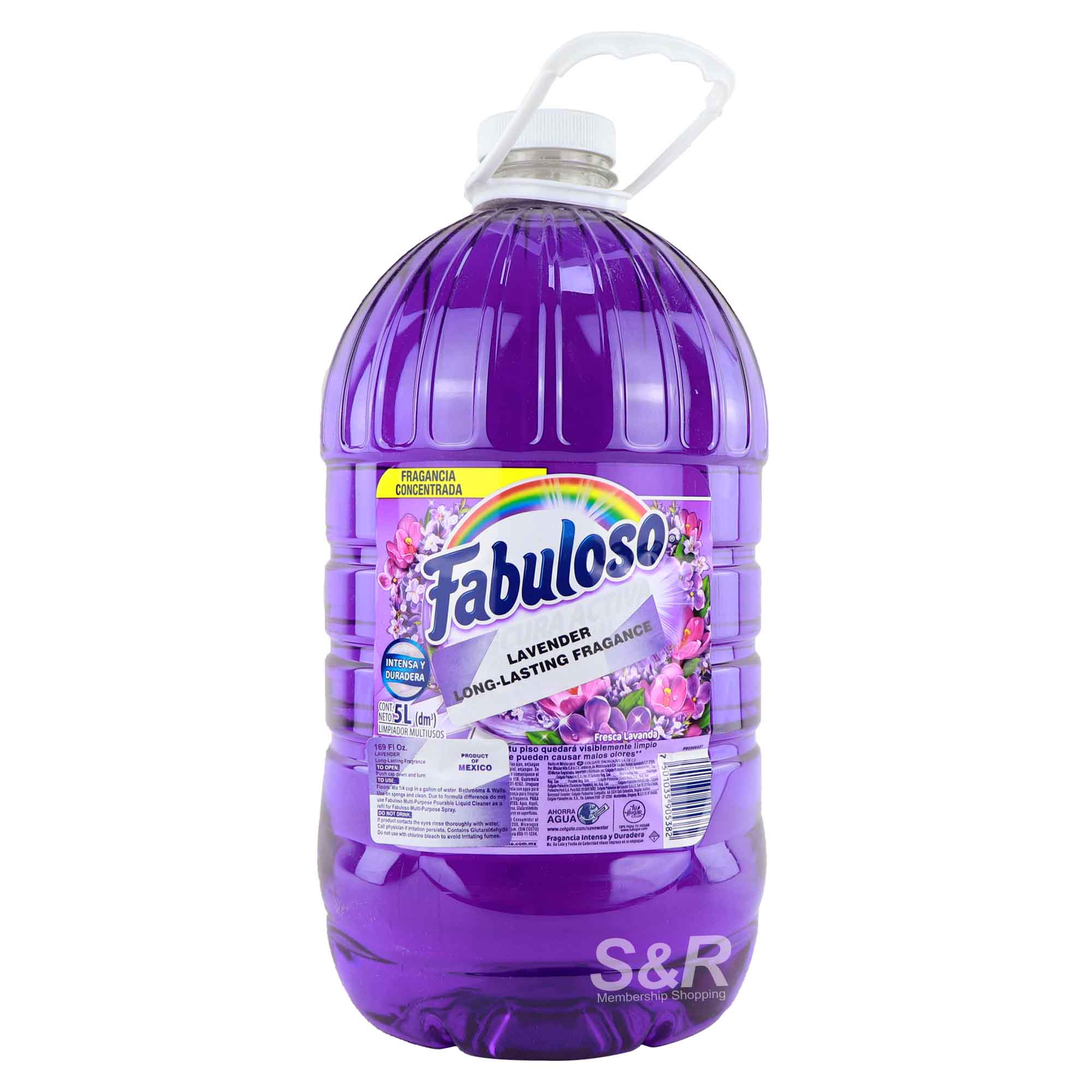 Fabuloso Lavender AllPurpose Cleaner 5L
